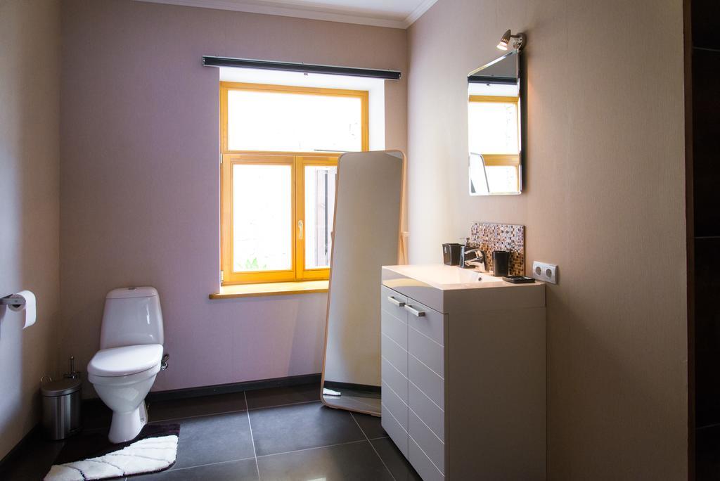 Apartamento A9A Ventspils Exterior foto