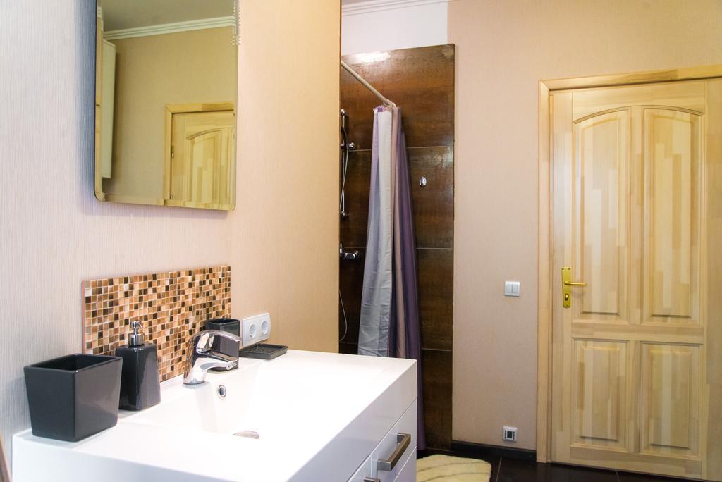 Apartamento A9A Ventspils Exterior foto