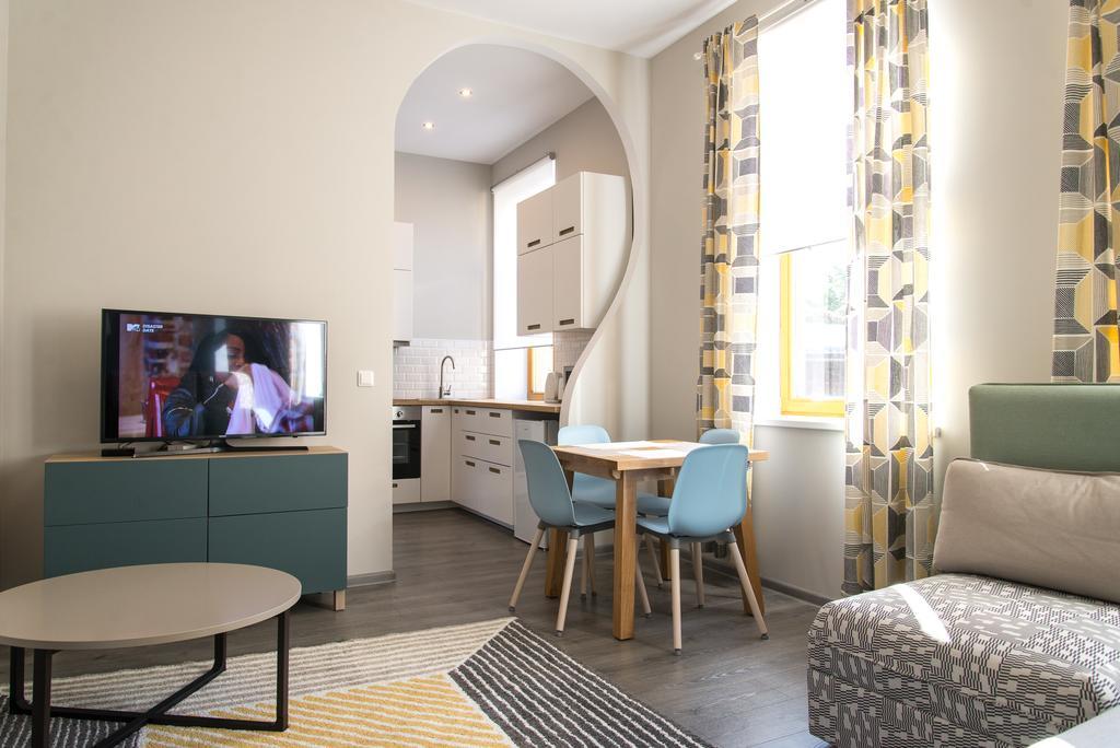 Apartamento A9A Ventspils Exterior foto