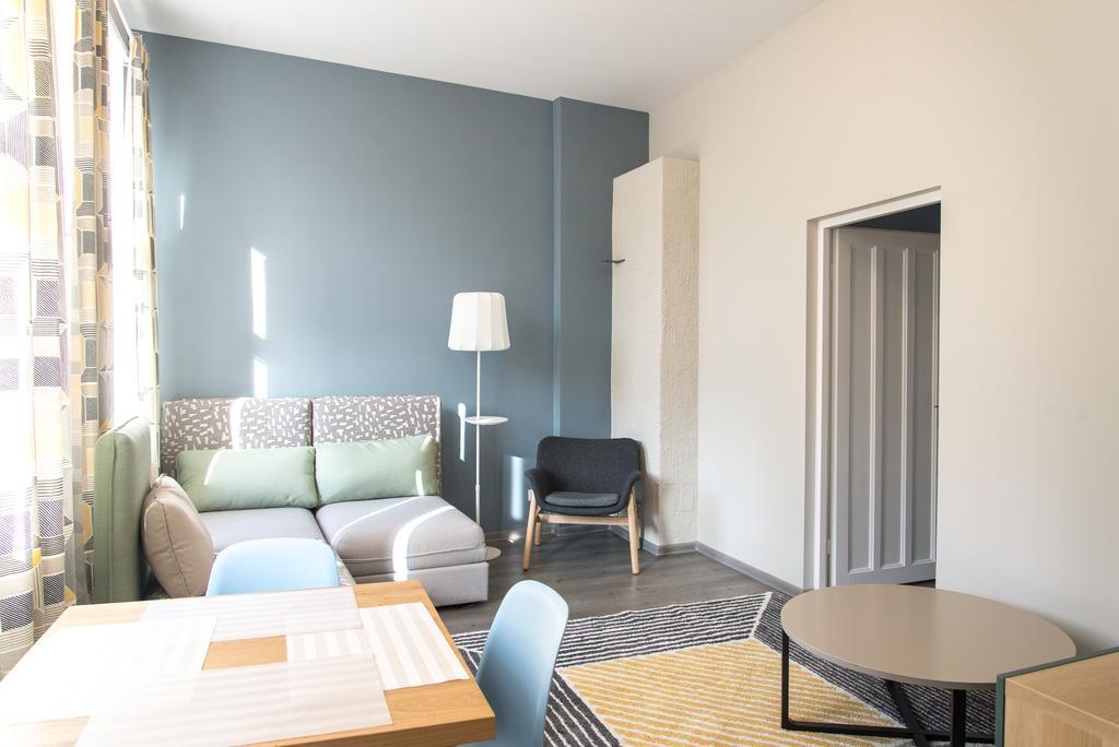 Apartamento A9A Ventspils Exterior foto