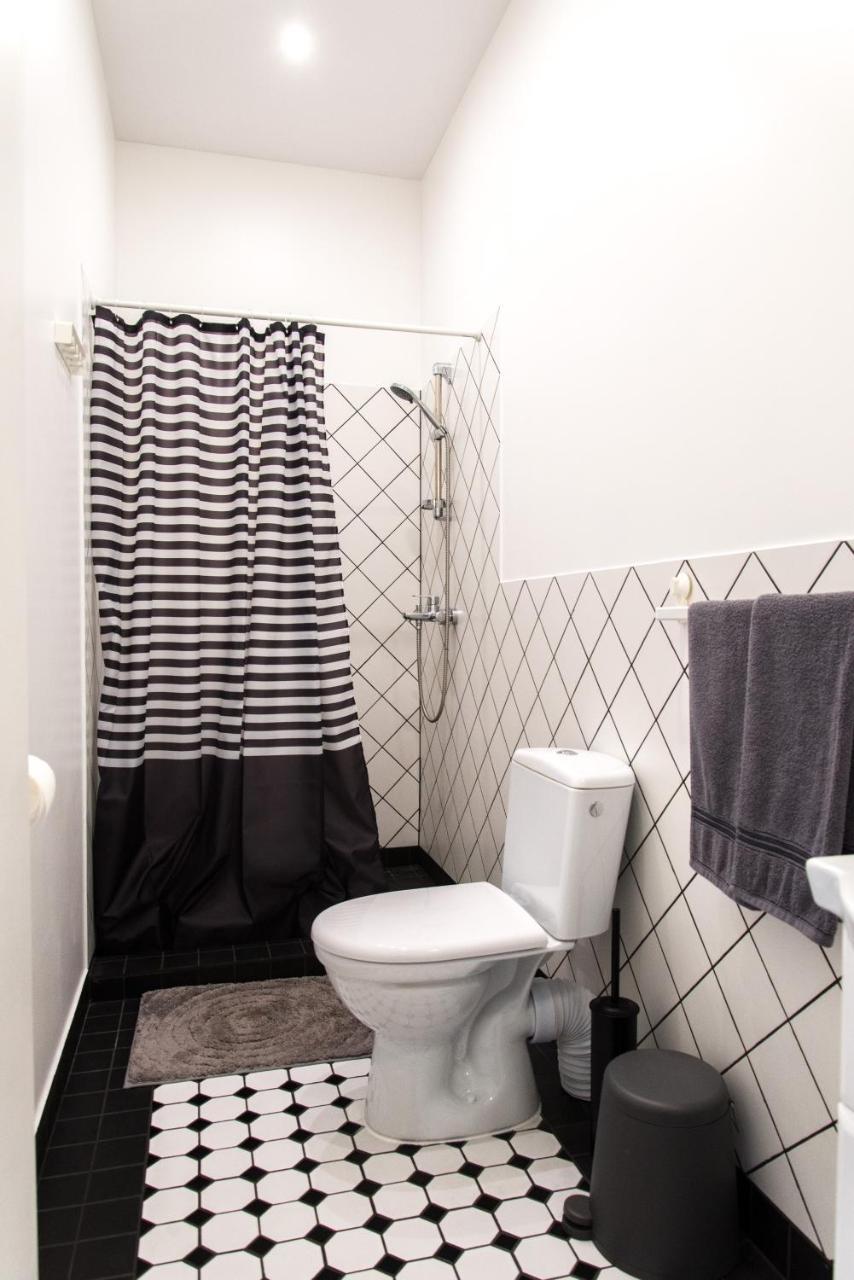 Apartamento A9A Ventspils Exterior foto