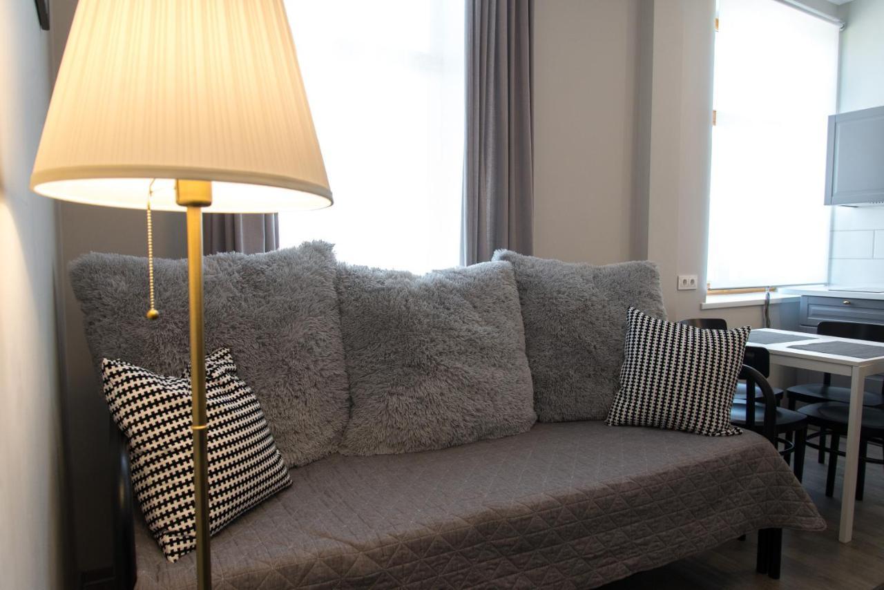 Apartamento A9A Ventspils Exterior foto