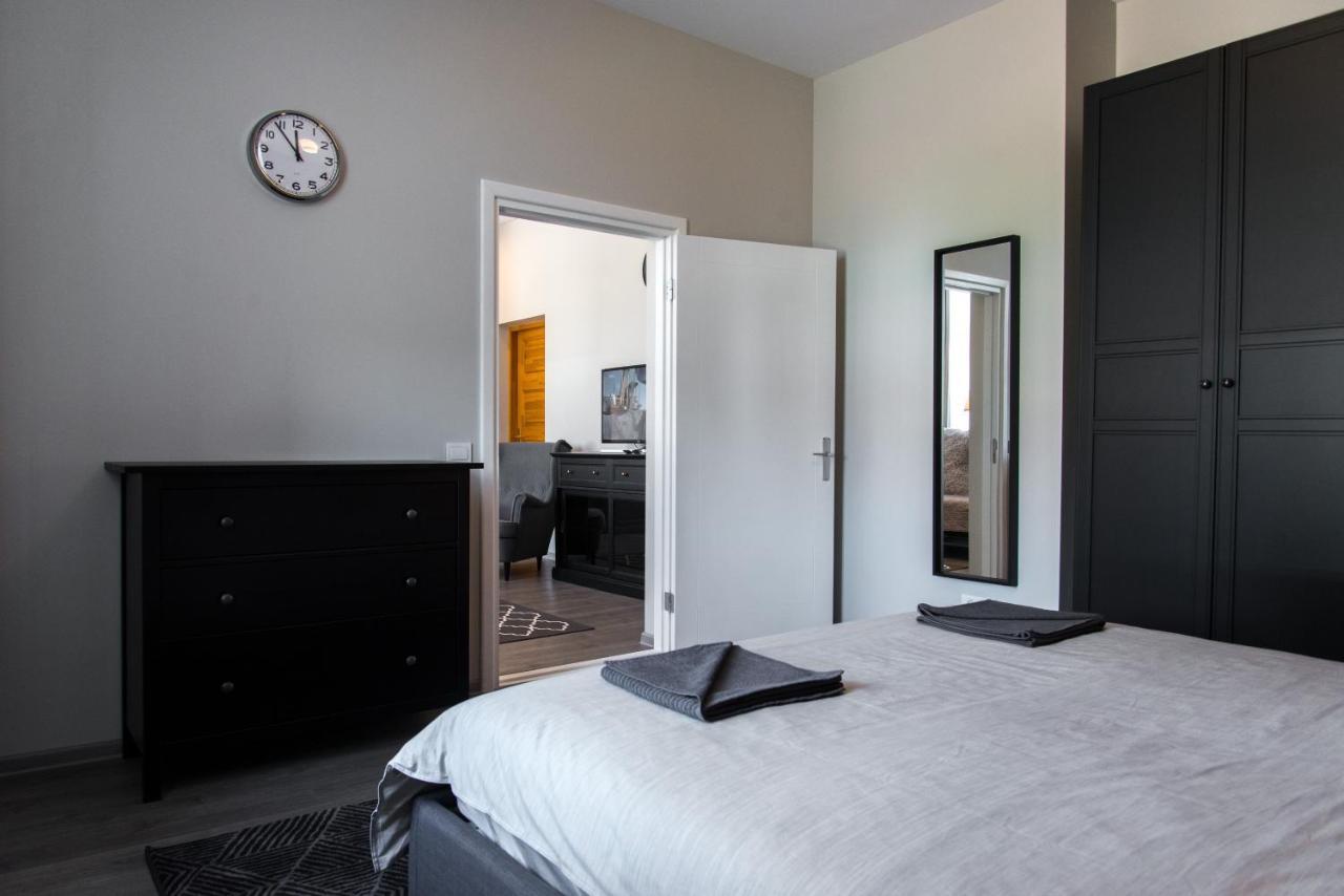 Apartamento A9A Ventspils Exterior foto