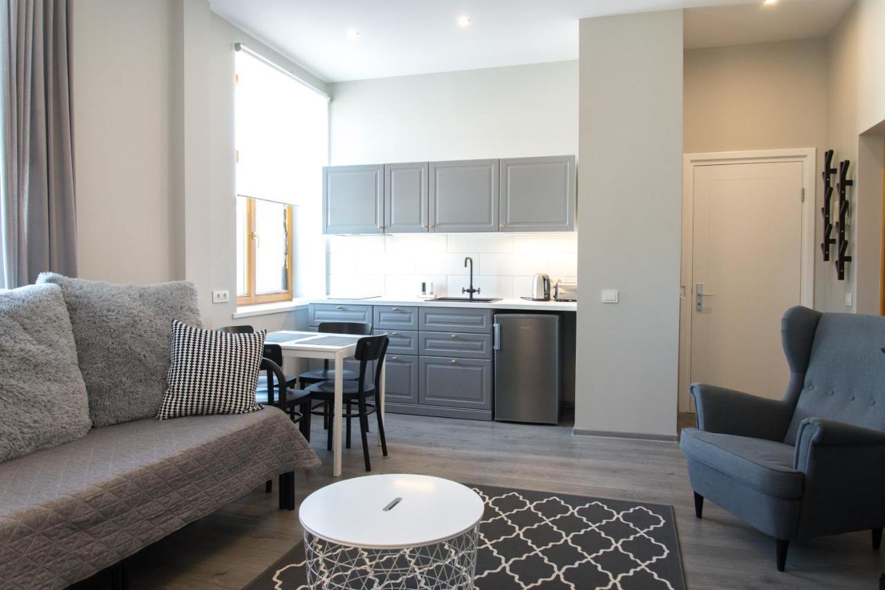 Apartamento A9A Ventspils Exterior foto